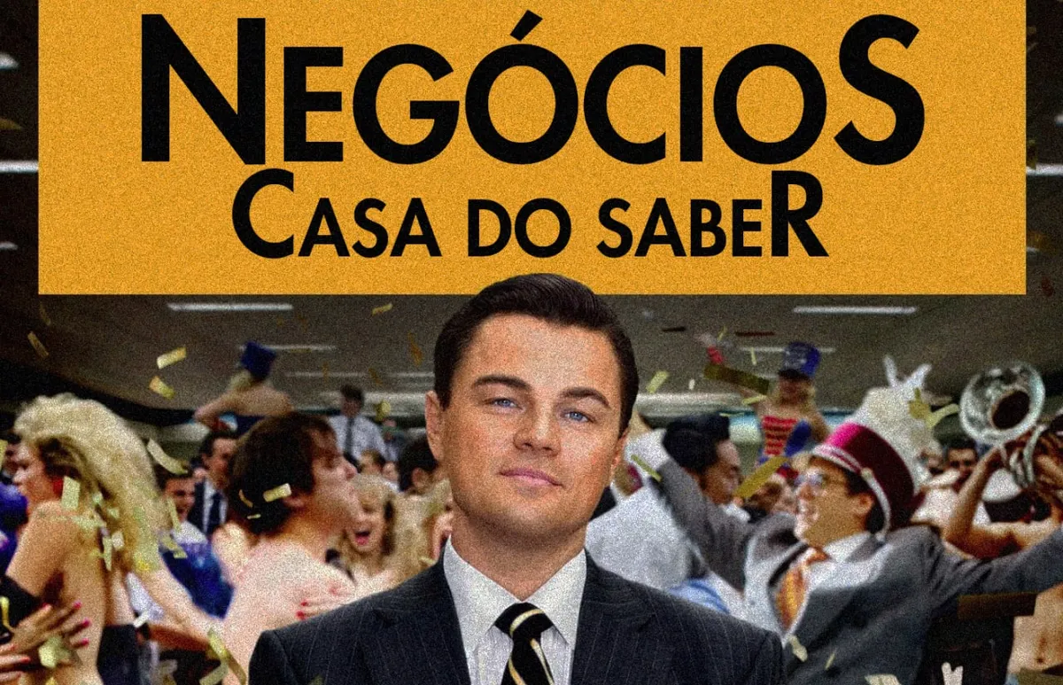 Capa: Casa Do Saber – Gestão &amp; Negócios