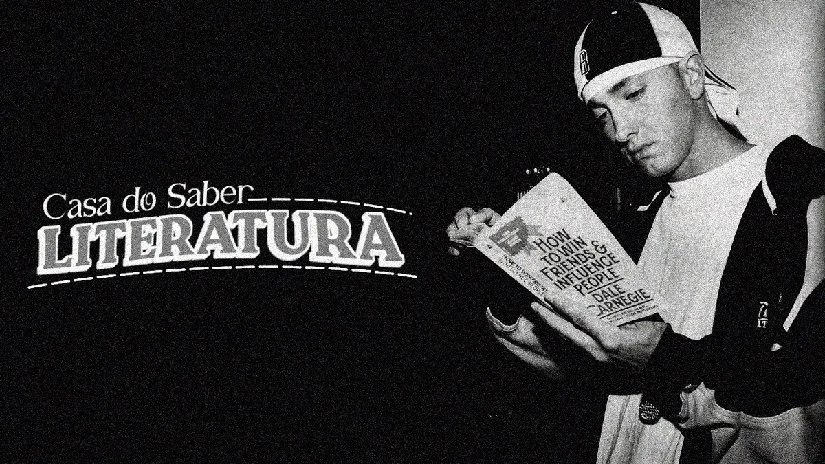 Capa: Casa Do Saber – Literatura