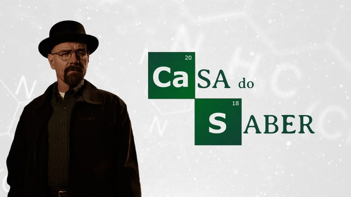 Capa: Casa Do Saber – Ciências