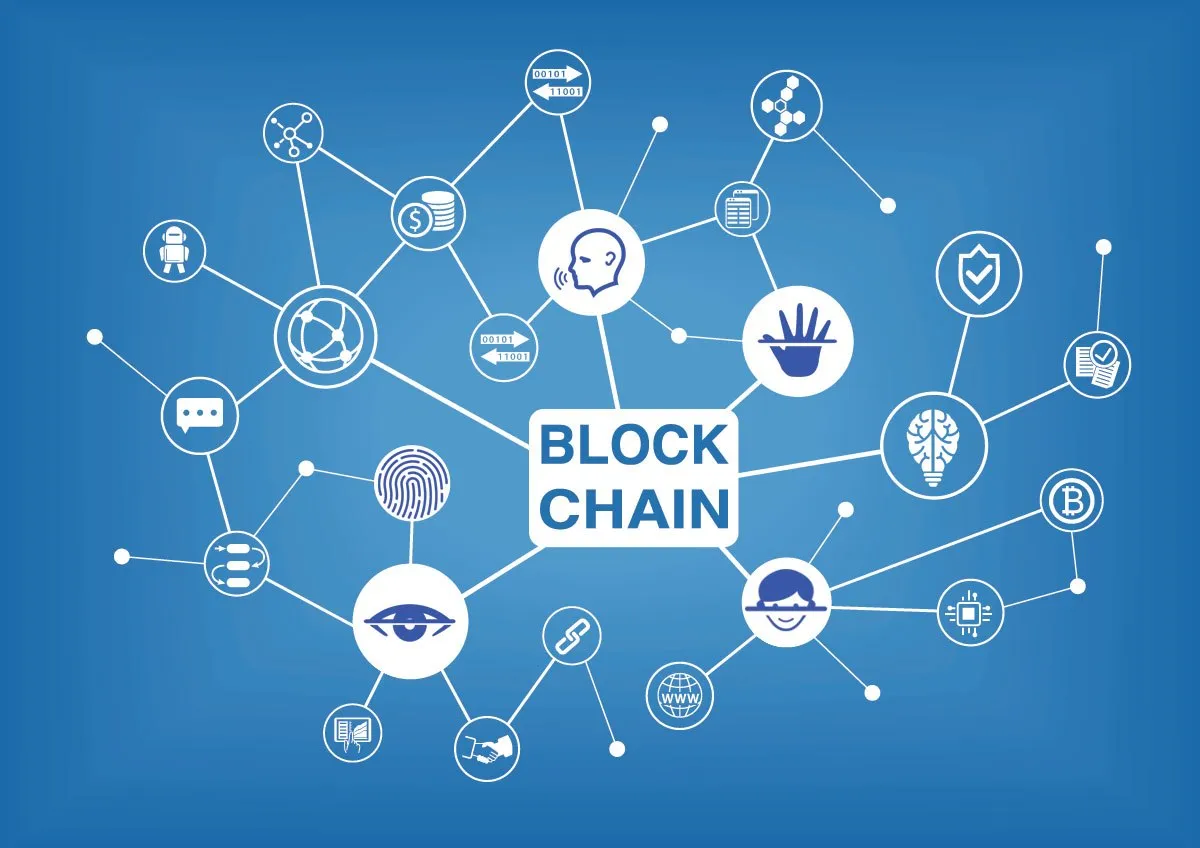 Capa: Trilha Blockchain – Alura
