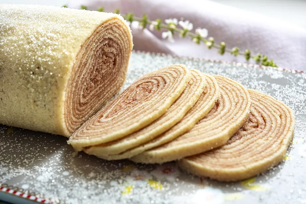Capa: Curso Bolo de Rolo TiaLilaCake