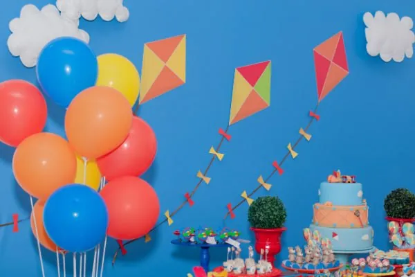 Capa: Confeitaria criativa para minifestas infantis – Pedro Saulo