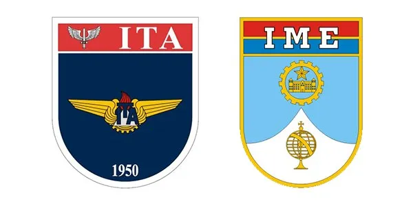 Capa: Curso Preparatorio para ITA-IME