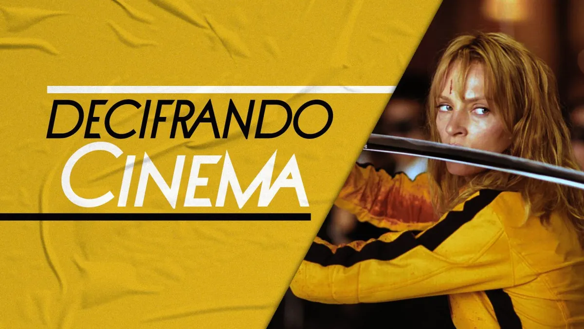 Capa: Decifrando o Cinema – Bruno Albuquerque