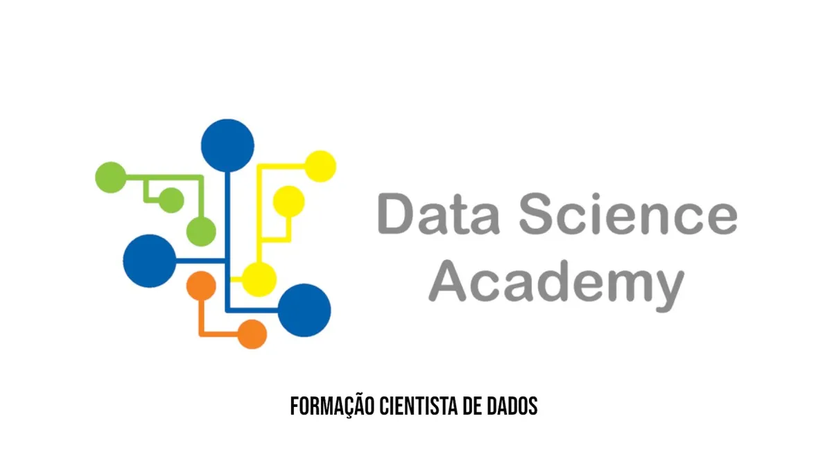 Capa: Formação Cientista de Dados – DSA