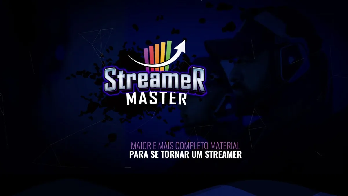 Capa: Streamer Master