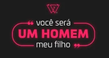 Capa: Você Será Um Homem, Meu Filho