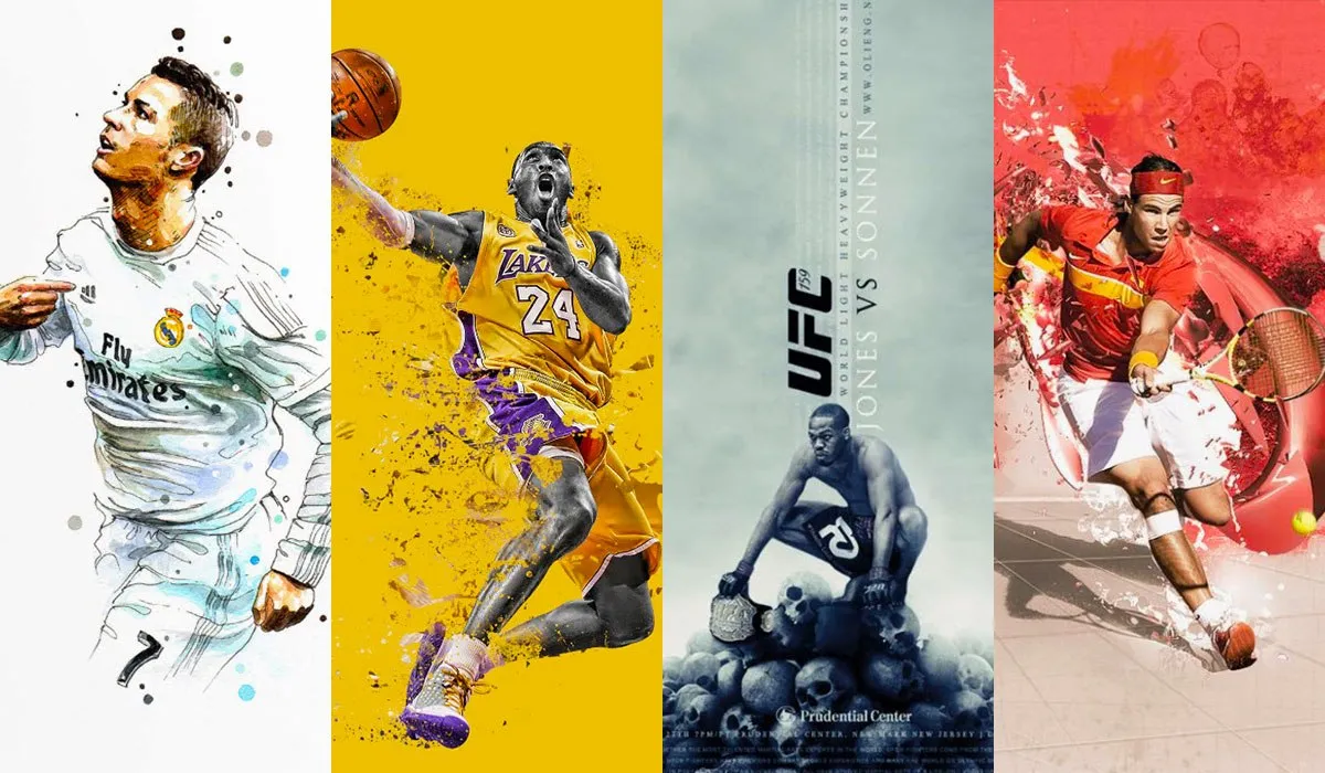 Capa: Social Media Sports