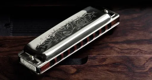 Capa: Gaita Pocket Focado em Blues – Val Tomato