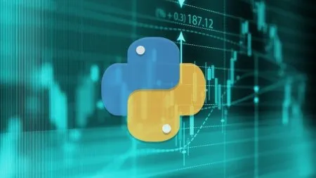 Capa: Python para Finanças