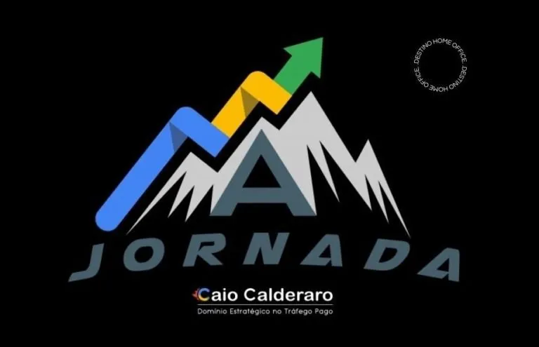 Capa: A Jornada – Caio Calderaro