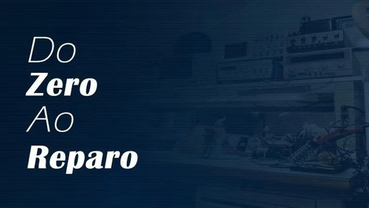 Capa: Laboratório dos Notebooks – Do Zero Ao Reparo