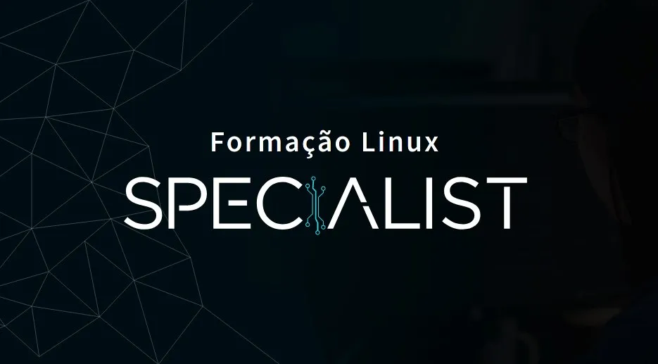 Capa: 4Linux – Formação Linux Specialist