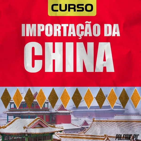 Capa: Importação da China – China Link Trading
