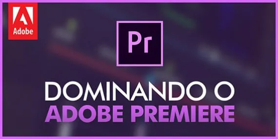 Capa: Dominando o Adobe Premiere 2.0 – Brainstorm Academy
