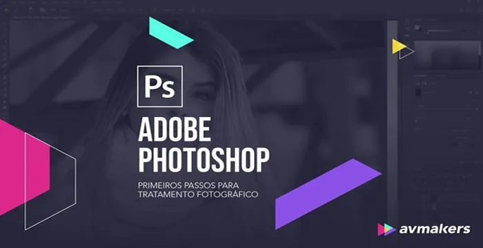 Capa: Adobe Photoshop CC – Primeiros Passos para Tratamento Fotográfico