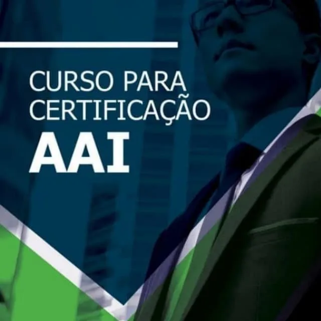 Capa: Curso Para Certificação AAI