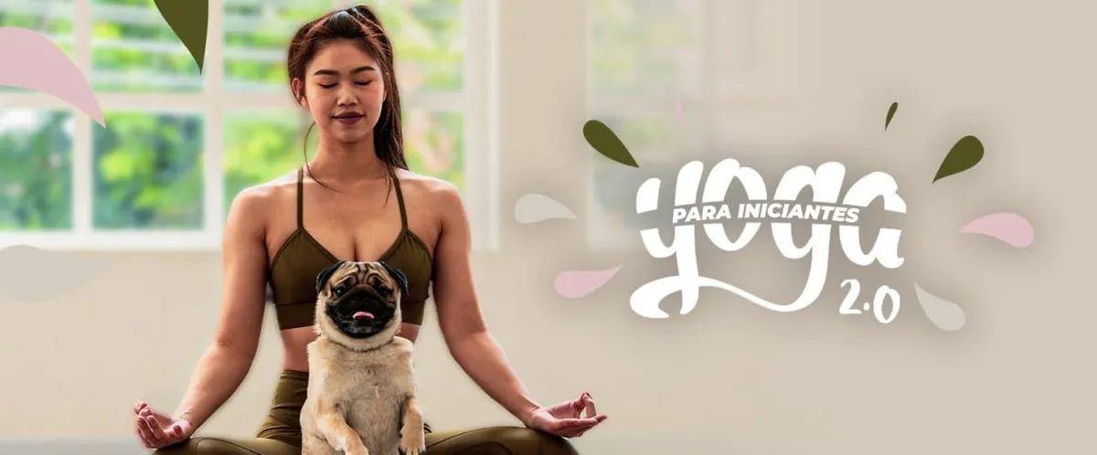 Capa: Yoga Para Iniciantes 2.0 – BTFIT
