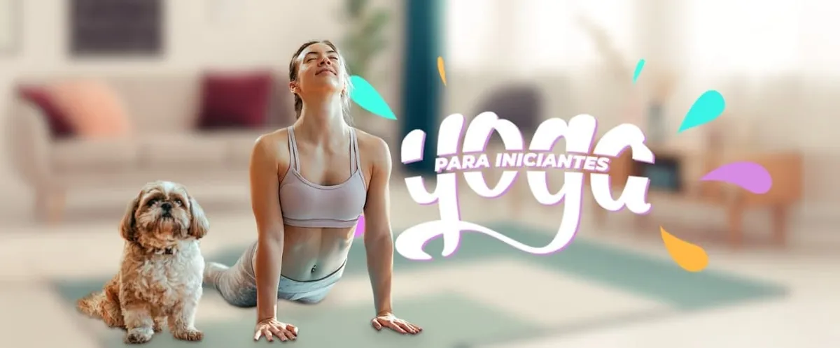 Capa: Yoga Para Iniciantes – BTFIT