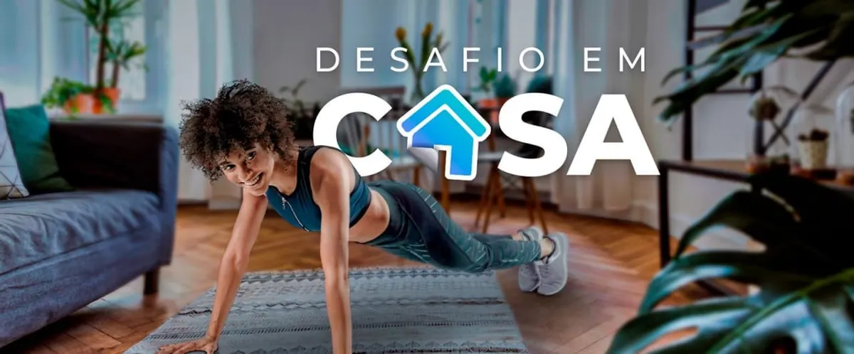 Capa: Desafio Em Casa – BTFIT