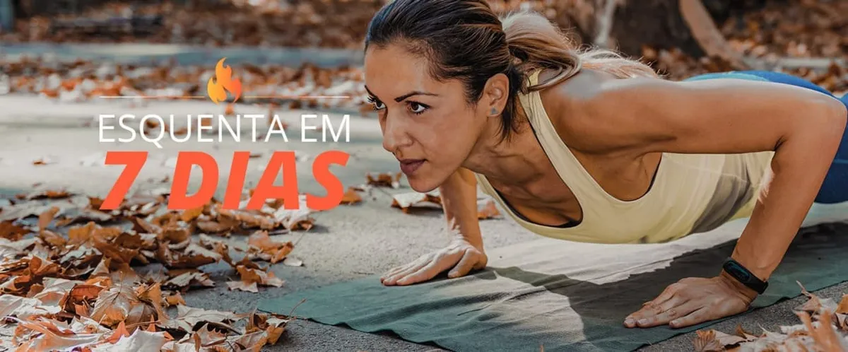 Capa: Esquenta em 7 Dias – BTFIT