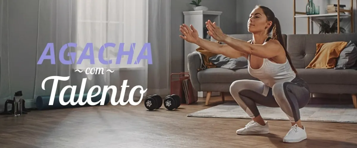 Capa: Agacha com TALENTO – BTFIT