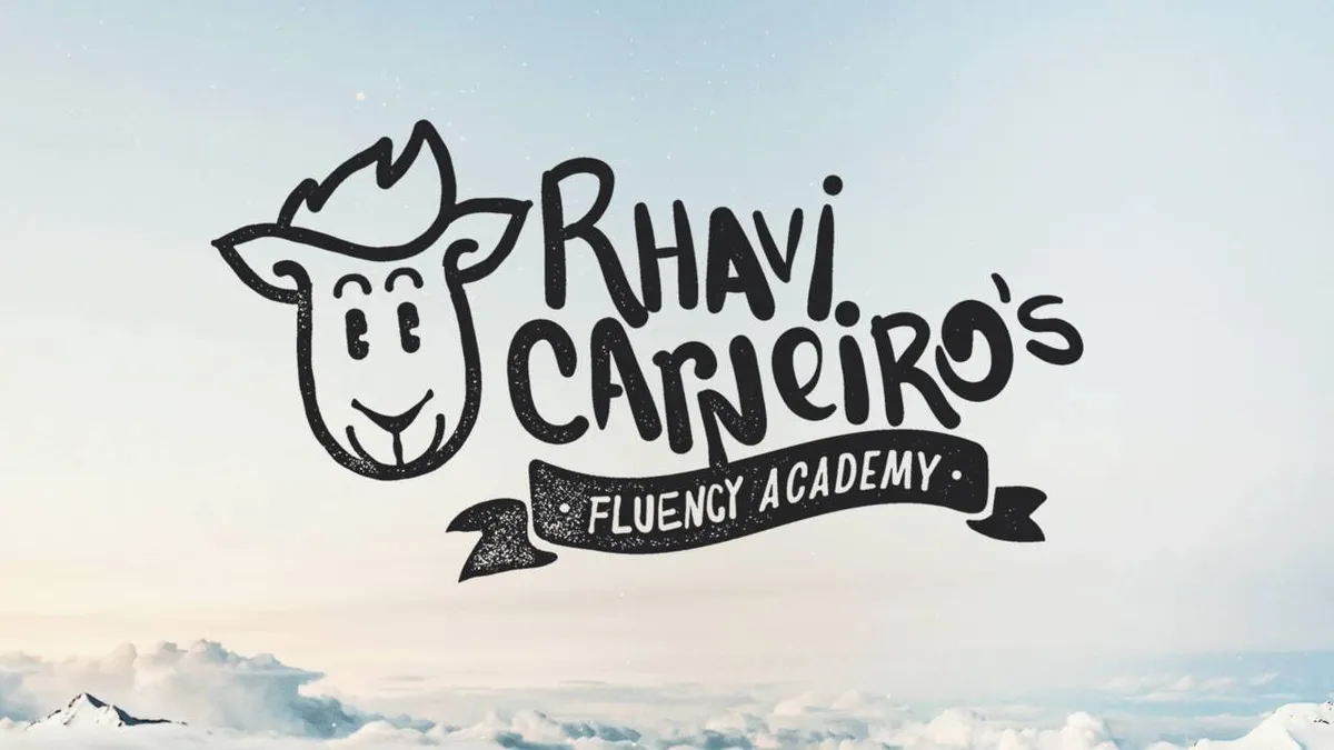 Capa: Curso de Francês – Fluency Academy