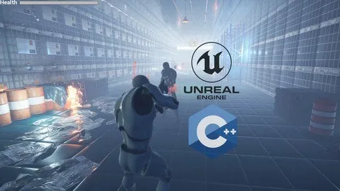 Capa: Aprendendo a criar games com C++ e a Unreal Engine 4