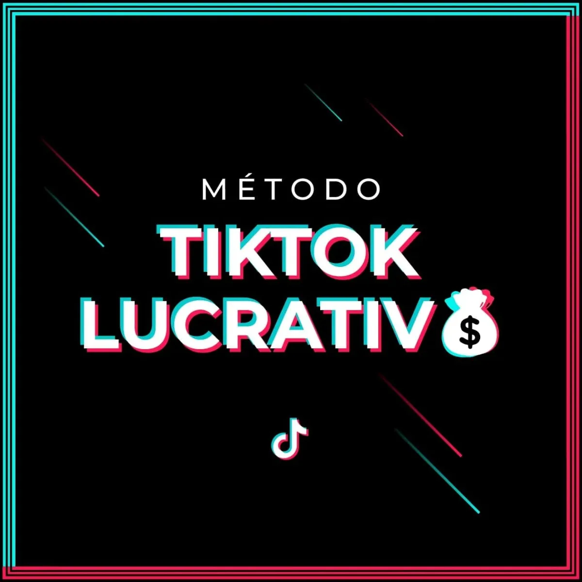 Capa: Método tiktok lucrativo