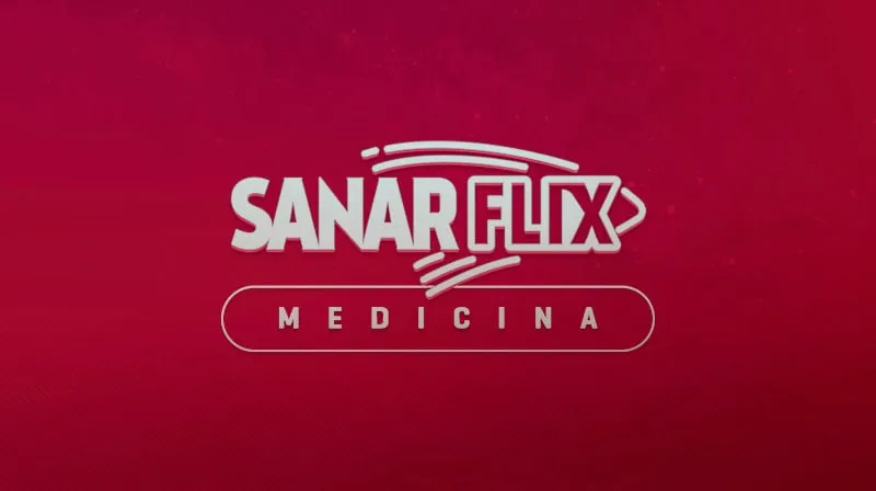 Capa: Medicina de Emergência – Sanarflix