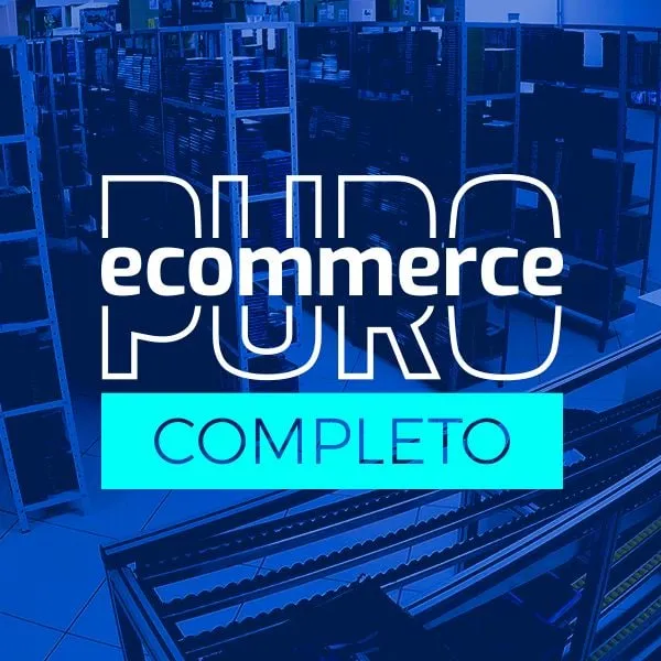 Capa: Ecommerce Puro – Gabriel Bollico