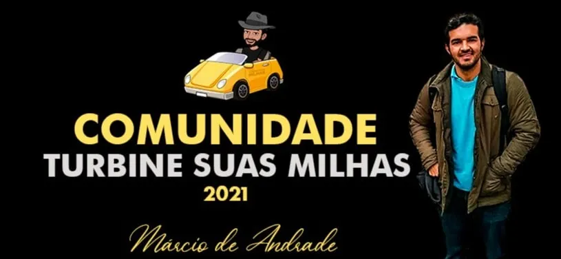 Capa: Turbine Suas Milhas Aéreas