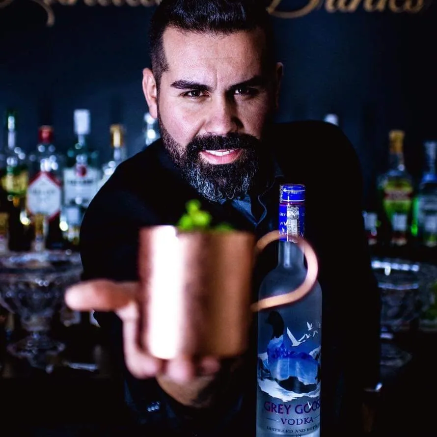 Capa: Faça Drinks Em Casa