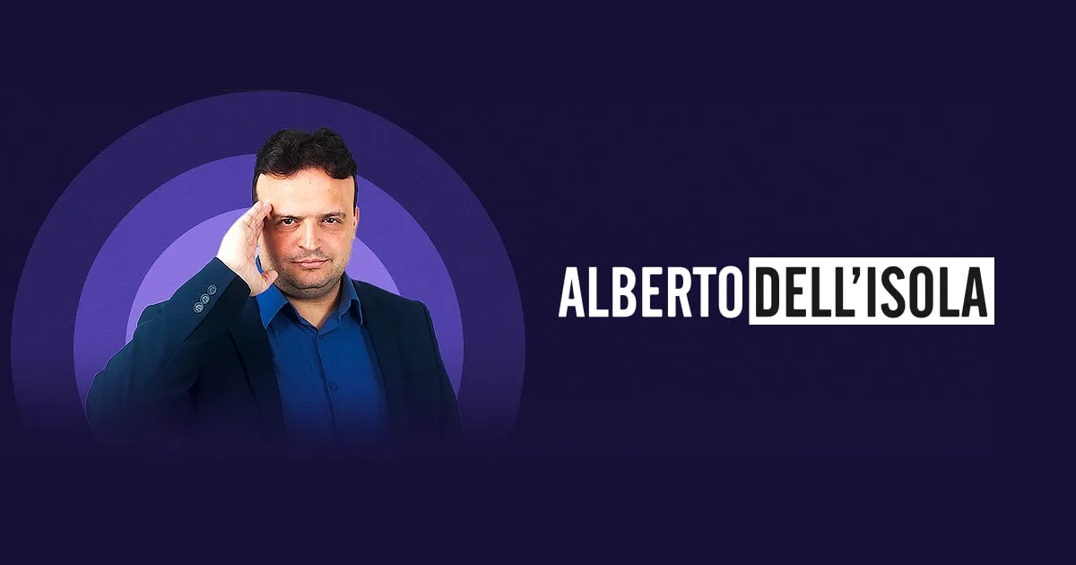 Capa: Controle a Ansiedade – Alberto DelI´Isola