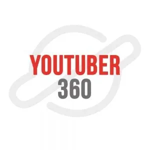 Capa: Youtuber 360 – Escola para youtubers