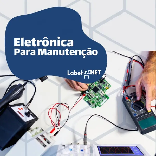 Capa: Eletrônica para Manutenção
