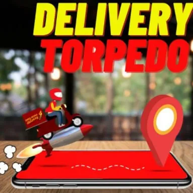 Capa: Delivery Torpedo – João Pedro Botelho