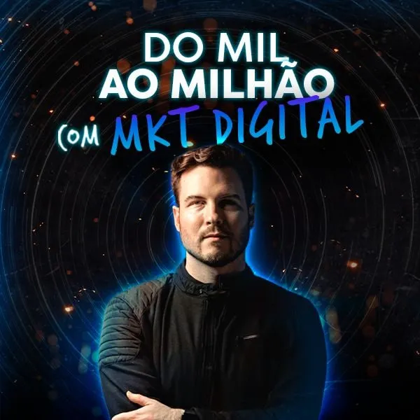 Capa: Do Mil ao milhão com marketing digital