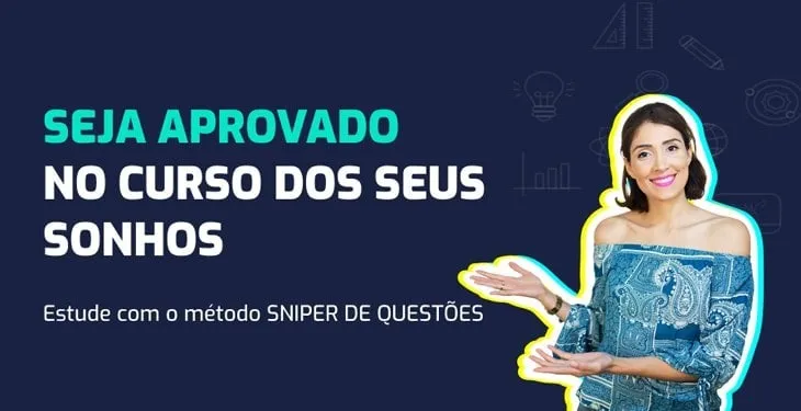 Capa: Sniper de questões