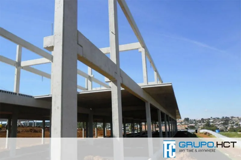Capa: Concreto Pré-Moldado – Projeto e Dimensionamento