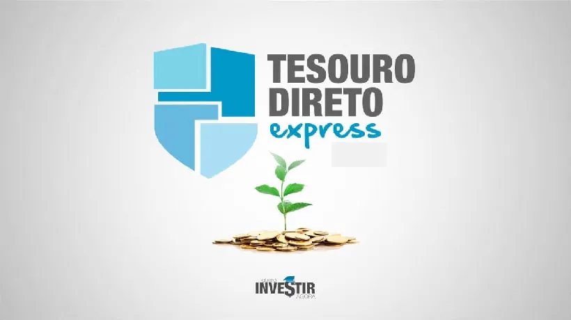 Capa: Curso Tesouro Direto Express
