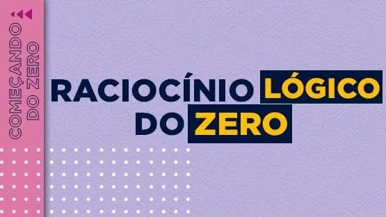 Capa: Raciocínio Lógico Começando do Zero – Bruno Villar