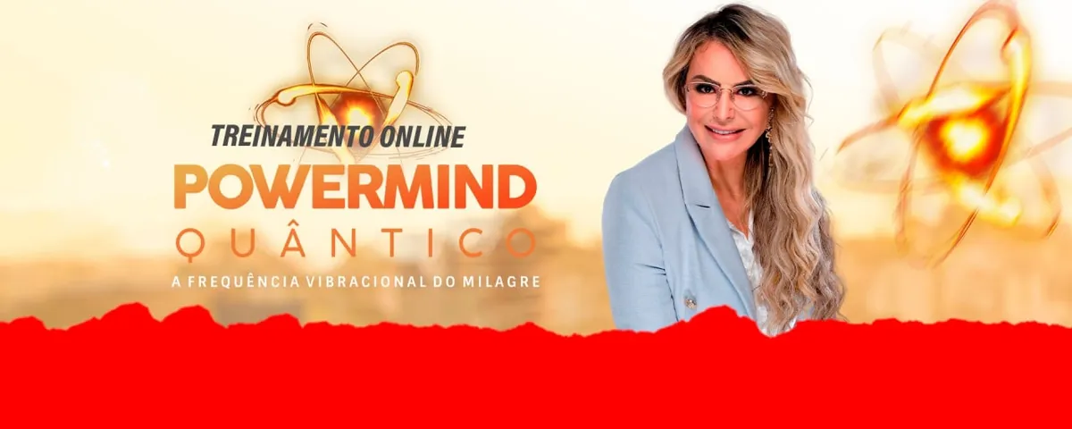 Capa: Power Mind Quântico – Elainne Ouvires