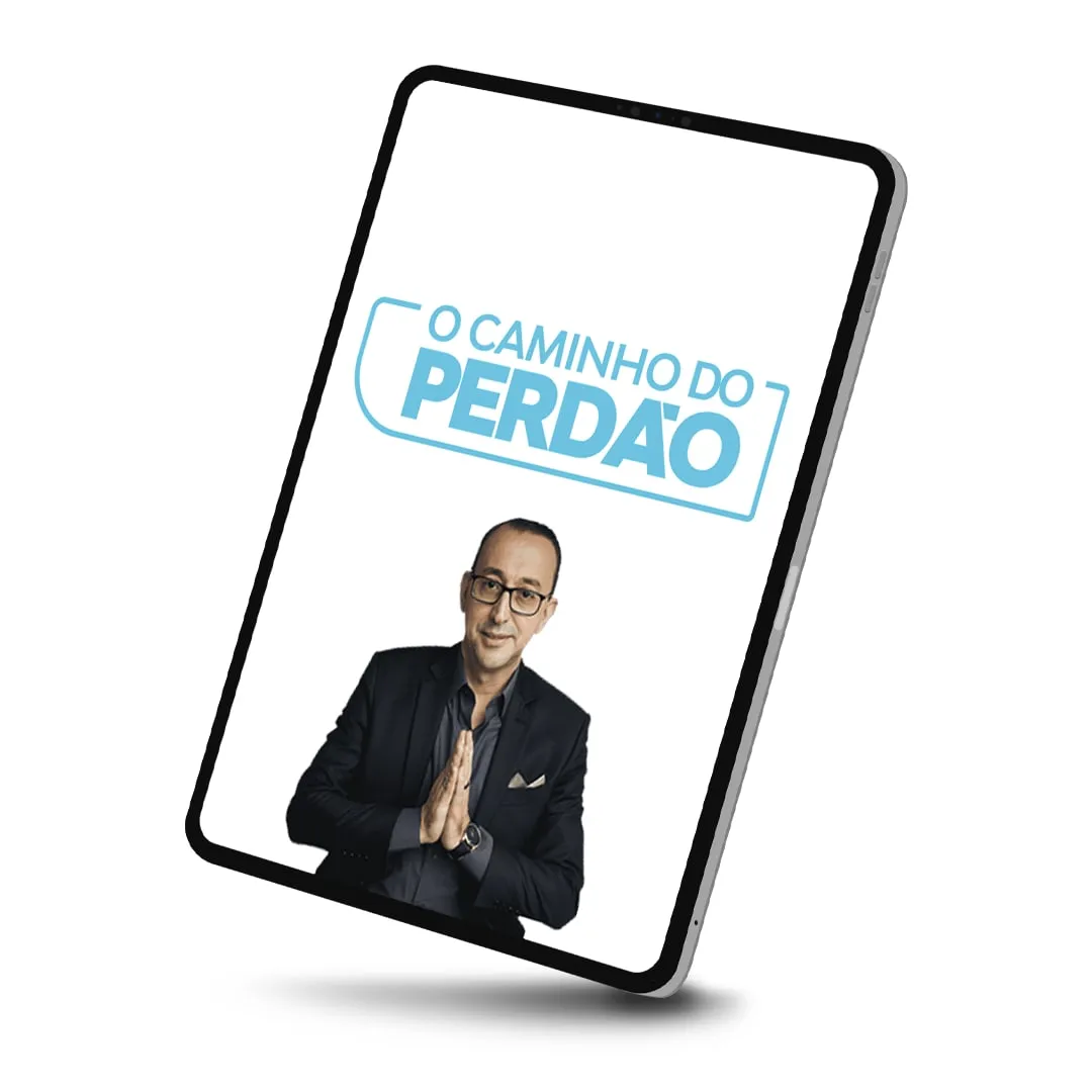 Capa: O Caminho Do Perdão