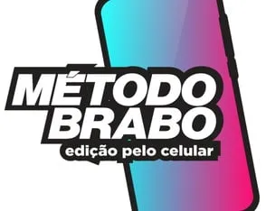 Capa: Método Brabo- Edição por Celular
