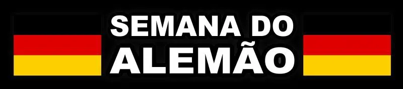 Capa: Semana do Alemão 1-5 março 2021