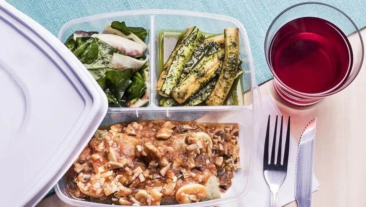 Capa: Marmitas Veganas – Inti Mendez