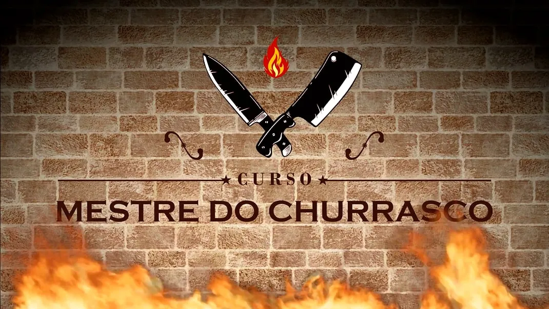 Capa: Mestre do churrasco