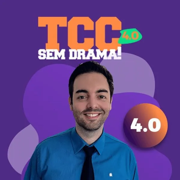 Capa: TCC Sem Drama