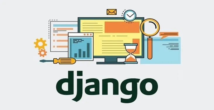 Capa: Programação Web com Python e Django Framework – Geek University